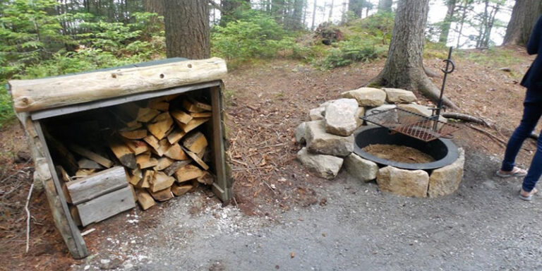 Fire pit is accessible to people with disabilities 768x384