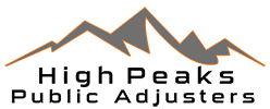 Logo High Peaks Adirondack Public Adjusters