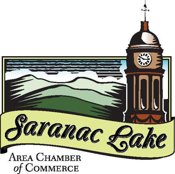 Logo for Saranac Lake Area Chamber of Commerce