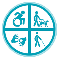 Website Accessibility Symbol
